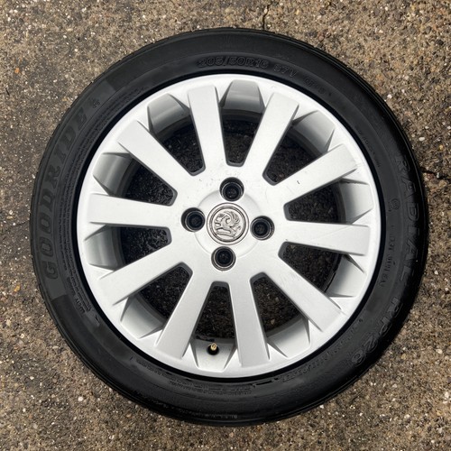 Vauxhall astra alloy wheel - astra,
