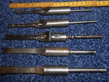 mortice machine chisel