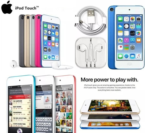 New apple ipod - touch, 7th