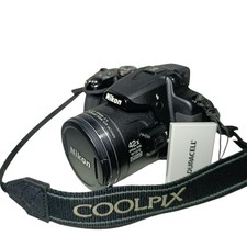 Nikon COOLPIX P520 18.1MP 42x