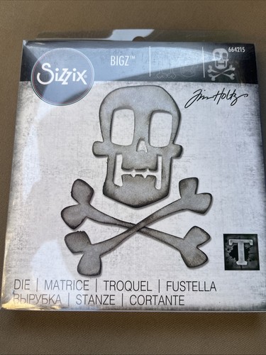 Bnip sizzix bigz tim - sizzix,