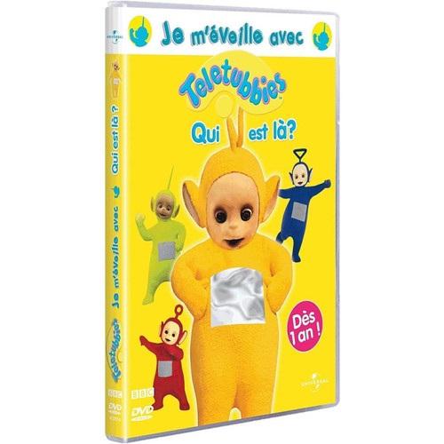 Wake with teletubbies - wake, who
