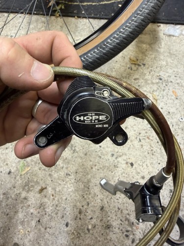 Hope mono mini rear disc - mini, brake