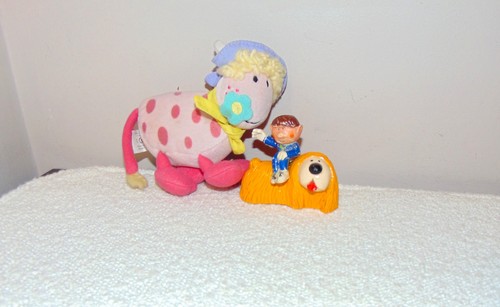 Vintage magic roundabout - vintage,