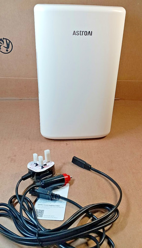 Mini fridge cooler - fridge, warmer