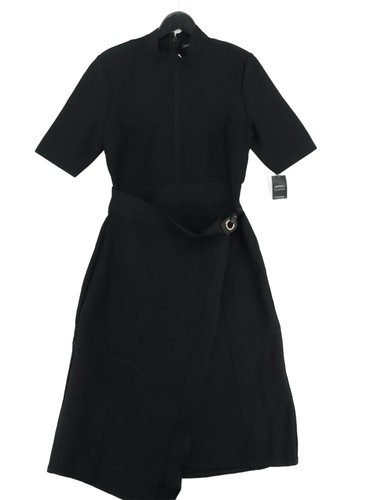 Karen millen wrap midi dress - karen,