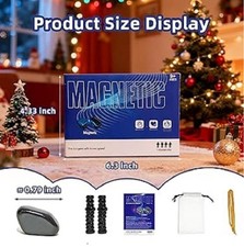 Magnetic String Game with 20