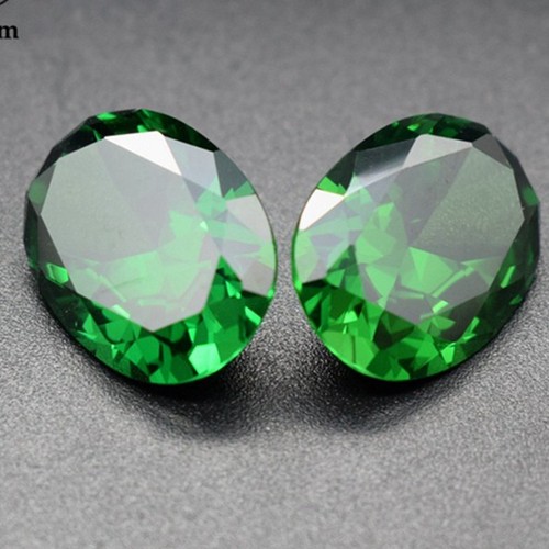 Size 8mm oval cut 2ct - x,