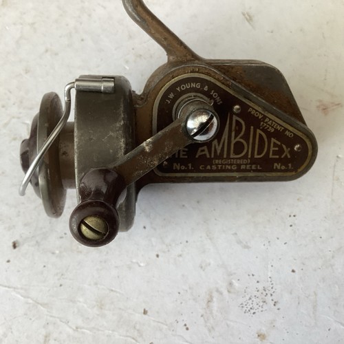 Young the ambidex no1 - ambidex,