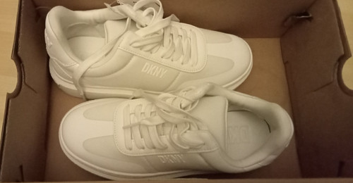 Brand new with - box, dkny