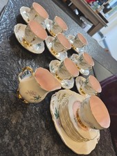 Queen Anne Louise Fine Bone