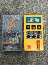 Vintage fruit machine game - machine,