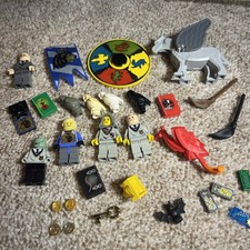 LEGO Harry Potter Minifigs And
