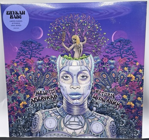 Sealed erykah badu - sealed,