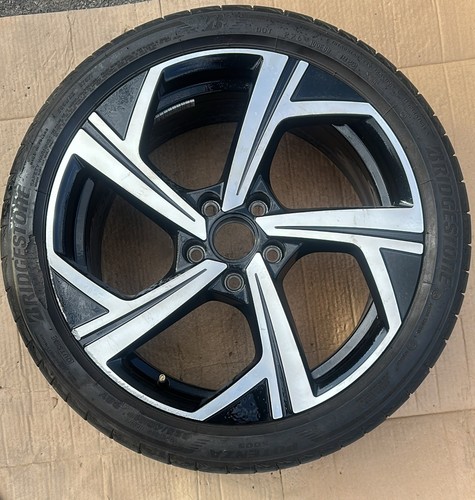Genuine golf alloy - vw,