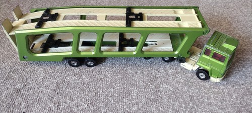 Corgi 1159 ford car - 1159,