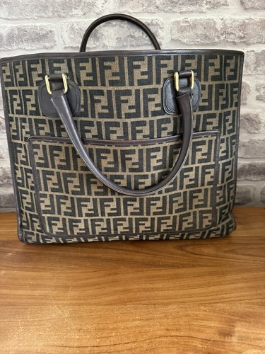Vintage fendi zucca - fendi, ff
