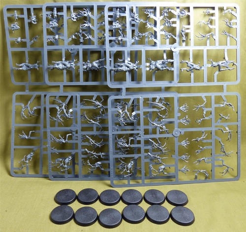 Dryads set sylvaneth - of, 12