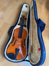 Stentor Andreas ZELLER violín 3/4 with case & bow £125 - CASH ON COLLECTION ONLY
