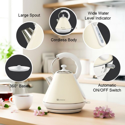 Dainty electric kettle - dainty,