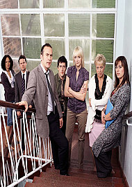Waterloo road series uk - road,