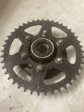 Kawasaki zr750 2005 rear sprocket carrier 