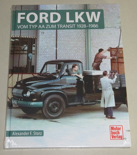 Bildband ford lkw vom - bildband:,