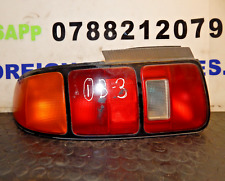 GENUINE 1994 TOYOTA CELICA GT-FOUR WRC NS PASSENGER SIDE REAR BACKLIGHT / LAMP