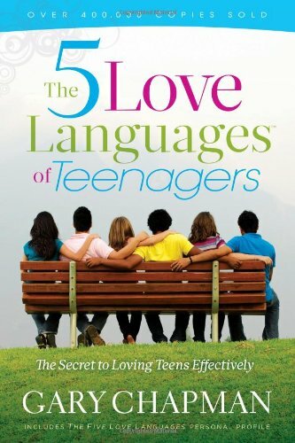 Five love languages - five,