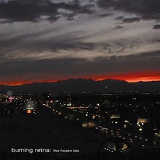 Burning Retna - The Frozen Lies (CD, Album)