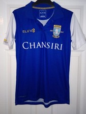 Boys Football Shirt & Shorts Kit - Sheffield Wednesday - Home 2017-2018 - YL