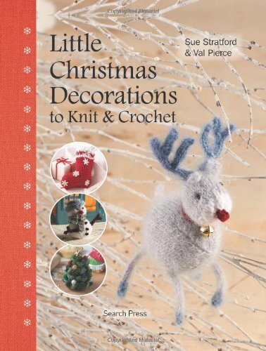 Little christmas decorations - little,