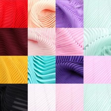 1M DIY Sewing Soft Pleated