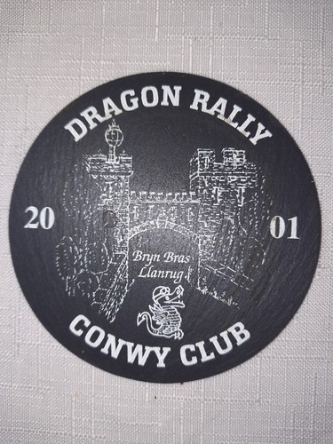2001 dragon rally - 2001,