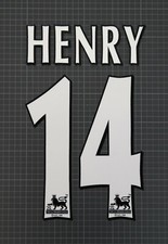 HENRY #14 1997-2007 Player