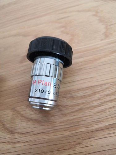 Comar microscope objective - comar,