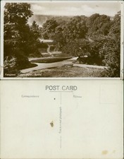 Bristol Fairyland Clifton Down Real Photo RP