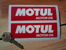 MOTUL Motor Oil Race & Rally