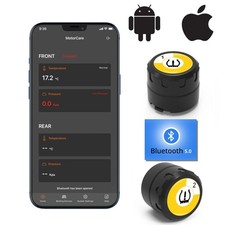 2pcs for Motorcycle TPMS