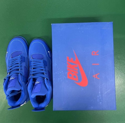 Nigel sylvester air jordan 4 - air,