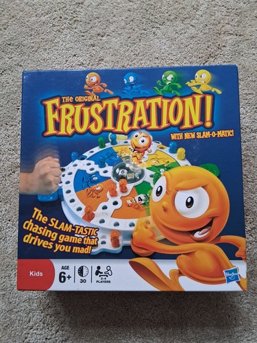 The original frustration - the, board