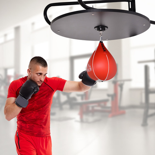 Wall mounted speedball - wall-mounted,