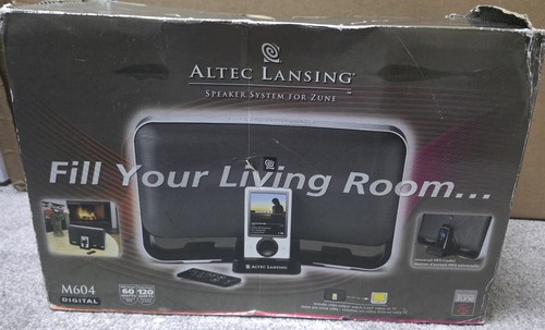 Altec m604 mircosoft - altec,