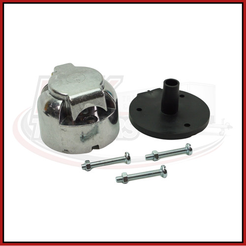 Metal towing socket pin - 7,