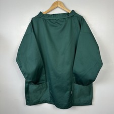 Newlyn Smock Pullover, Fisherman Artists Nautical, Made in England, Mens Large