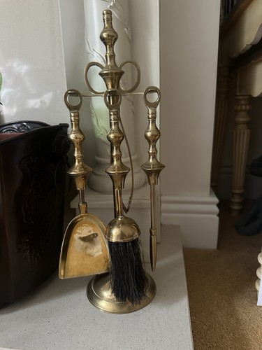 Miniature brass edwardian - miniature,