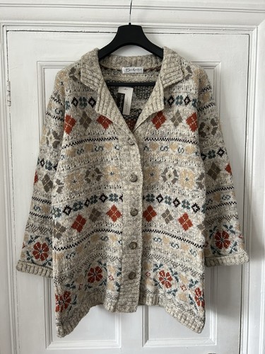 Vintage berkertex fair isle - vintage,