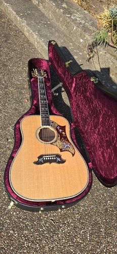 Gibson doves in - doves,