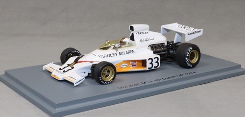 Spark mclaren m23 1974 dutch - spark,