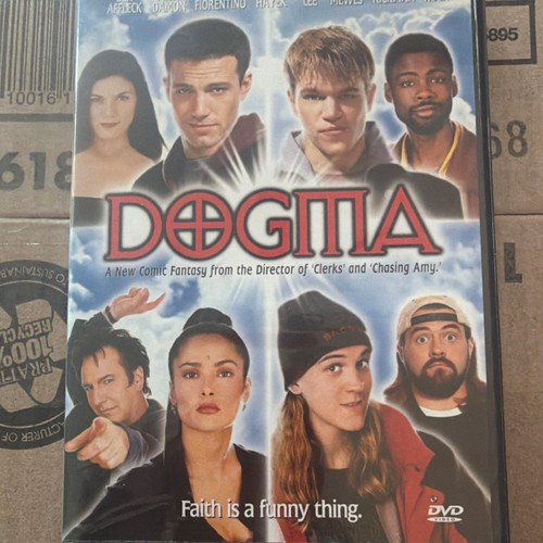 Lions gate films dogma dvd - gate, ben